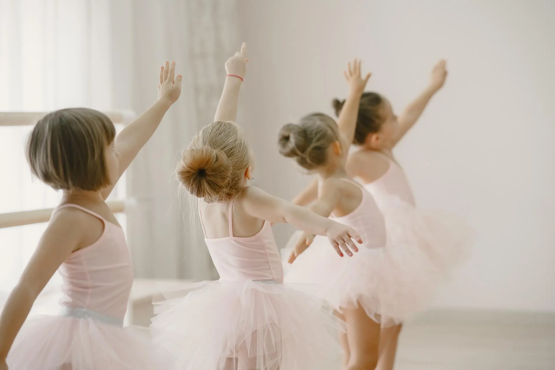 Éveil Danse
